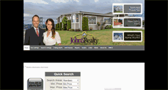 Desktop Screenshot of johnshouses.com